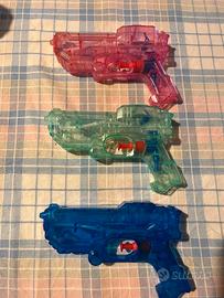 Tre giochi d'acqua da bambini