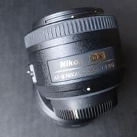 Nikon AF-S DX 35mm 1.8G