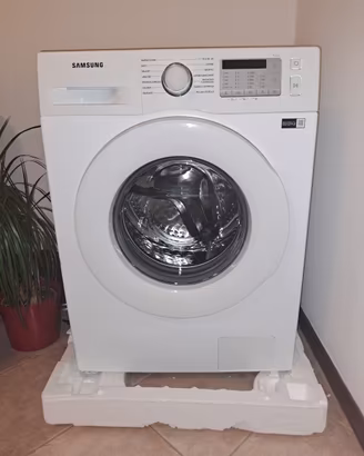 Lavatrice Samsung 8kg 1400 rpm