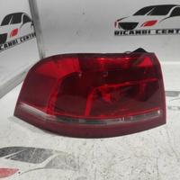 Fanale stop posteriore sx volkswagen passat b7 201