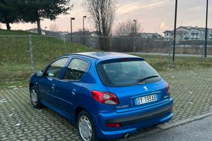 Pegeut 206 plus