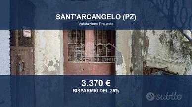 Immobile in asta di 36 m² a Sant'Arcangelo