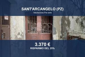 Immobile in asta di 36 m² a Sant'Arcangelo