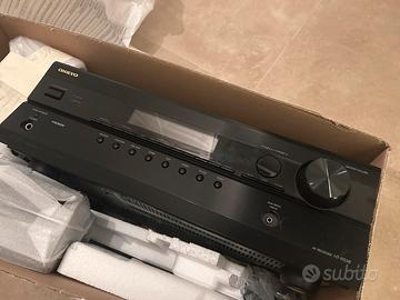 Sistema Home Theater Onkyo 5.1 Completo