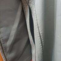 Gellaba autentico Tunisino grigio 
