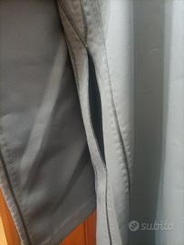 Gellaba autentico Tunisino grigio 