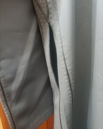 Gellaba autentico Tunisino grigio 