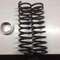 Assetto rialzato Fiat Panda 4x4