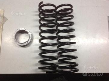 Assetto rialzato Fiat Panda 4x4