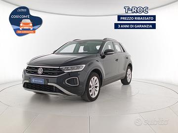 Volkswagen T-Roc 1.5 tsi life
