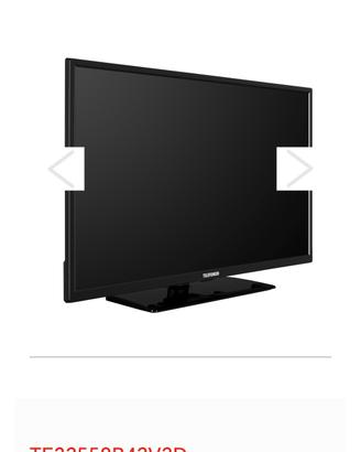 Tv Telefunken mod. TE32550B42V2D