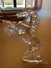CAVALLO IN CRISTALLO SWAROVSKI