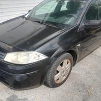 Ricambi Renault Mégane Anno 2006