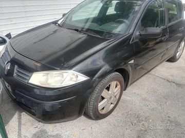 Ricambi Renault Mégane Anno 2006