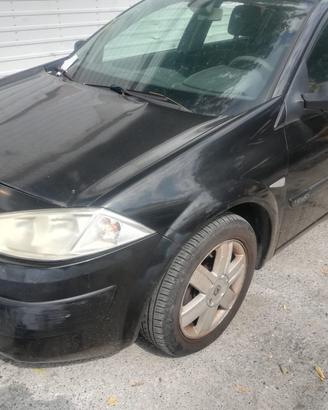 Ricambi Renault Mégane Anno 2006
