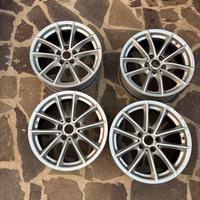 Cerchi 17 bmw