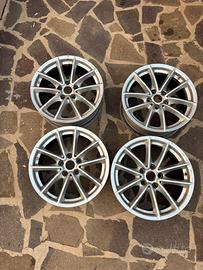 Cerchi 17 bmw