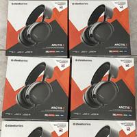 Stock 18 Cuffie Gaming SteelSeries Arctis 3-Nuove
