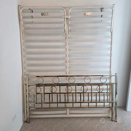 Letto Matrimoniale anni 70-80