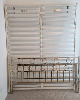 Letto Matrimoniale anni 70-80