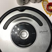 Aspirapolvere roomba