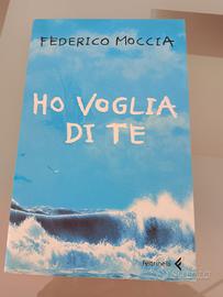 libro di Federico Moccia 