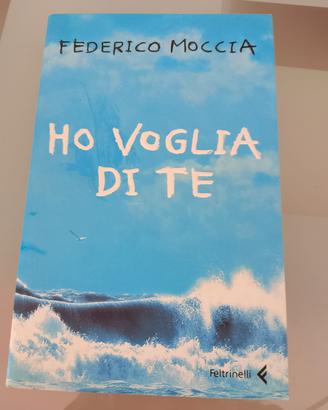 libro di Federico Moccia 