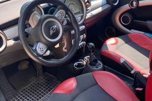  Mini Cooper  1,6   diesel 109 cv 