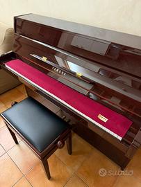 Pianoforte Yamaha b1 PE mogano