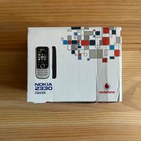 Nokia 2330 Classic con scatola originale