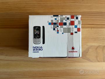 Nokia 2330 Classic con scatola originale