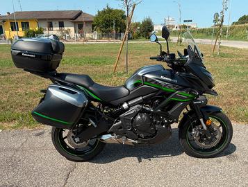 Kawasaki Versys 650 Grand Tourer
