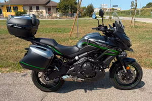 Kawasaki Versys 650 Grand Tourer
