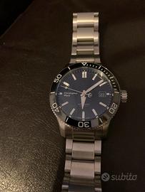 Christopher Ward C60 Trident Pro 600