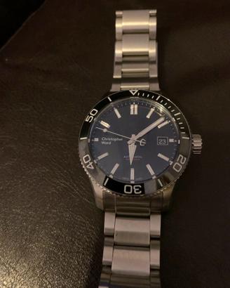 Christopher Ward C60 Trident Pro 600
