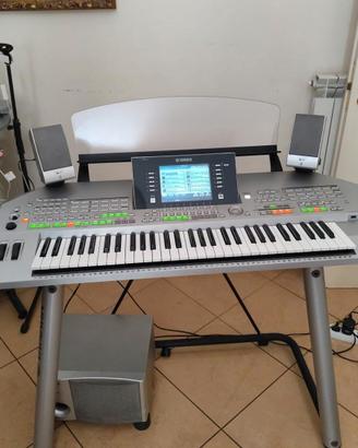 tastiera digitale  Yamaha 