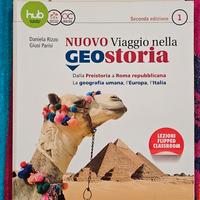 Nuovo Viaggio nella Geostoria 9788824762991