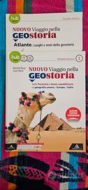 Nuovo Viaggio nella Geostoria 9788824762991