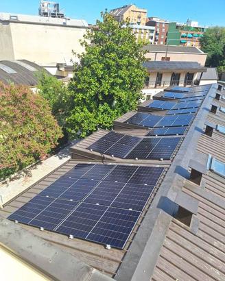 Villetta a schiera di 90 m² con 3 locali a Milano