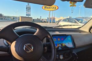 Nissan Micra k12 F02 2009