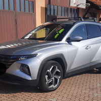 Hyundai Tucson hybrid