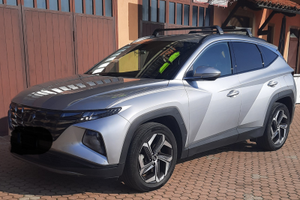 Hyundai Tucson hybrid