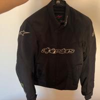 Giubbino moto Alpinestars