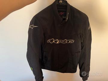 Giubbino moto Alpinestars