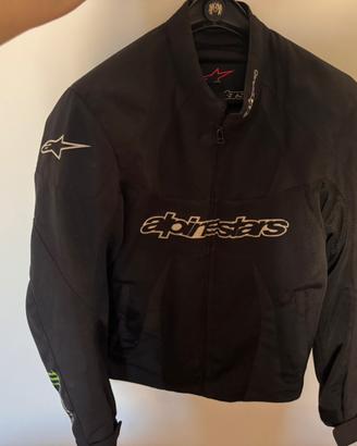 Giacca moto Alpinestars primavera-estate