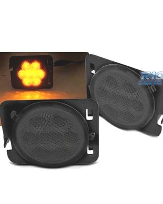LUCI DI RETROMARCIA LATERALI PER JEEP WRANGLER JK 