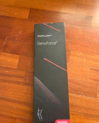 Ginocchiera Ortopedica DonJoy GenuForce Taglia 6+