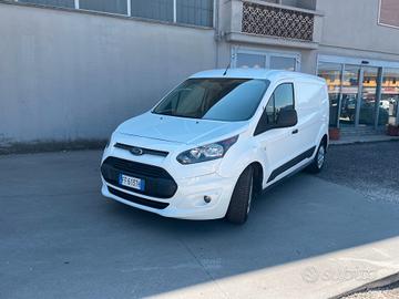 Ford Transit Connect 1.5 TDCi 120CV Automatico 201