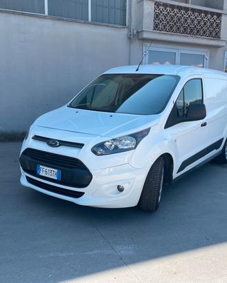 Ford Transit Connect 1.5 TDCi 120CV Automatico 201