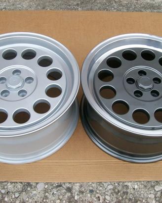 Cerchi A1 style Alfa Romeo 7x16 4x98 ET 25 Gtv4 Al